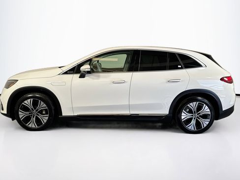 Certified 2023 Mercedes-Benz EQE 350+ 4MATIC SUV image 8