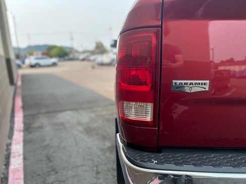 Used 2011 RAM 1500 Laramie w/ Protection Group AWD/4WD image 7