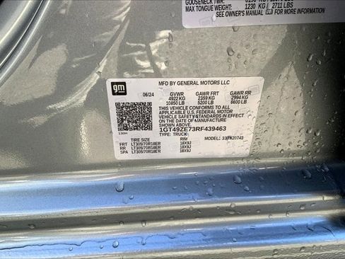 Used 2024 GMC Sierra 2500 AT4X image 33