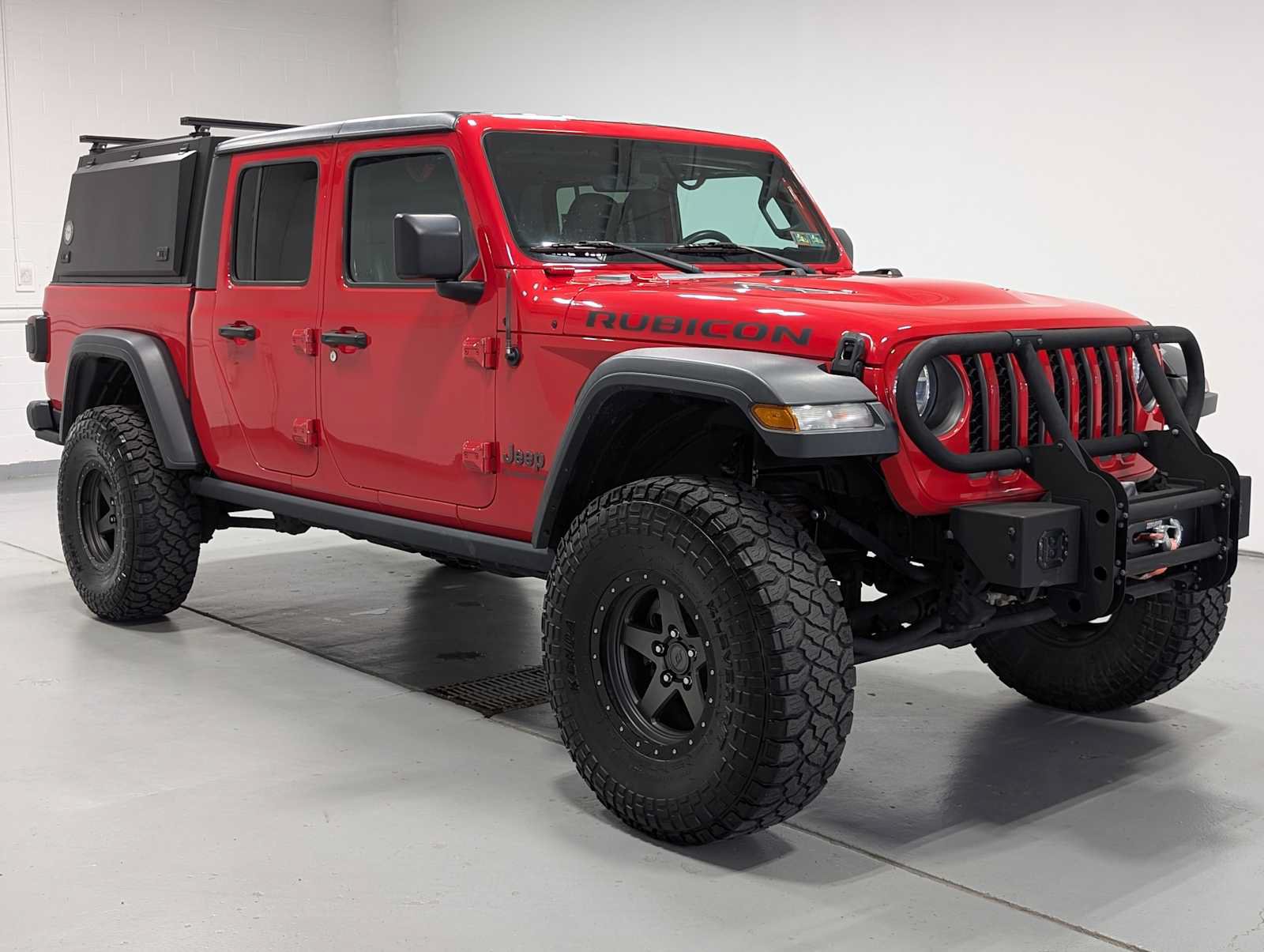 Used 2020 Jeep Gladiator Rubicon AWD/4WD image 7