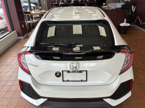 Used 2018 Honda Civic LX image 13
