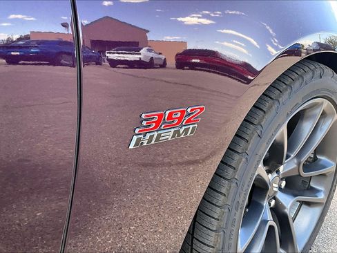 Used 2020 Dodge Charger Scat Pack w/ Navigation & Travel Group RWD image 24
