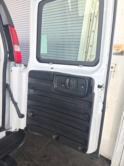 Used 2025 Chevrolet Express 2500 w/ Driver Convenience Package RWD image 18