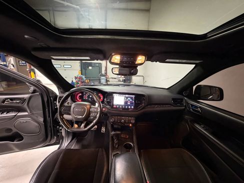 Used 2021 Dodge Durango SRT Hellcat w/ Premium Interior Group AWD/4WD image 14