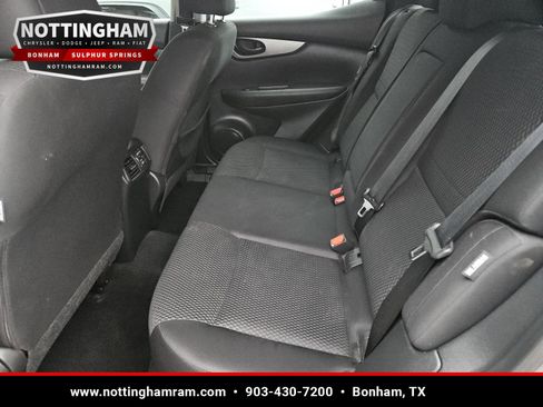 Used 2020 Nissan Rogue Sport S FWD image 27
