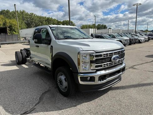 New 2026 Ford F550 4x4 SuperCab Super Duty image 1