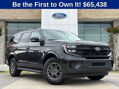 New 2026 Ford Expedition Active RWD image 33