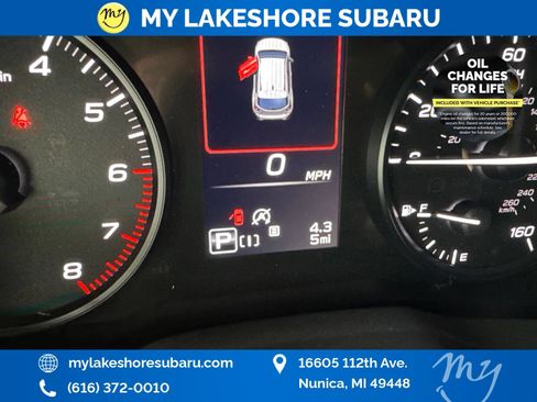 New 2026 Subaru Crosstrek 2.5i AWD/4WD image 16