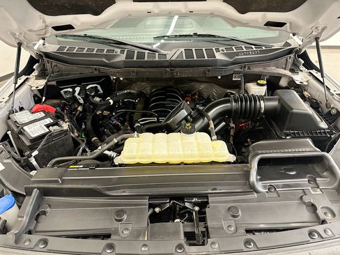 Used 2023 Ford F150 XLT w/ Equipment Group 302A High image 34