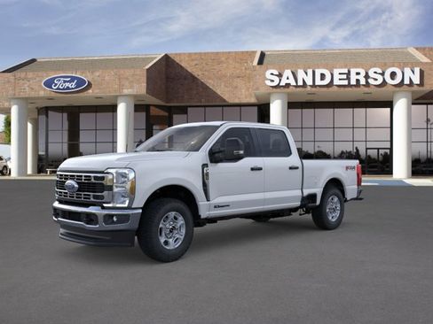 New 2026 Ford F250 XLT w/ FX4 Off-Road Package image 2