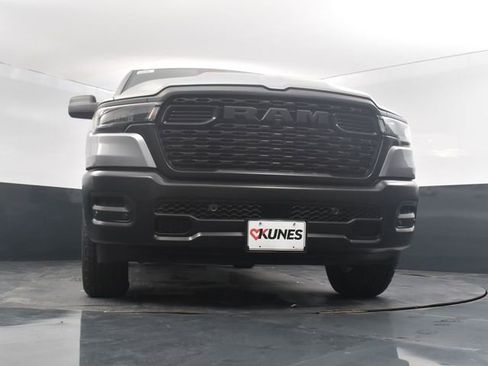 New 2026 RAM 1500 Tradesman AWD/4WD image 41