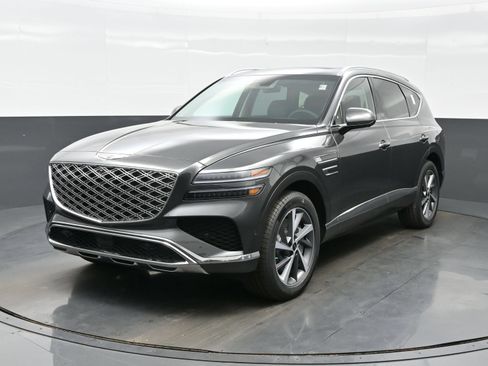 Certified 2026 Genesis GV80 2.5T Advanced AWD/4WD image 1