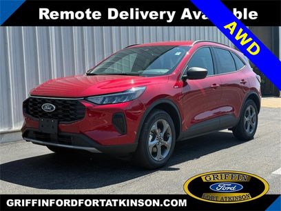 New 2025 Ford Escape ST-Line w/ Tech Pack #1