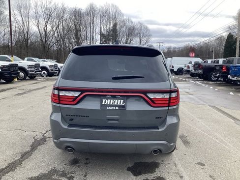 New 2026 Dodge Durango GT w/ Blacktop Package image 6