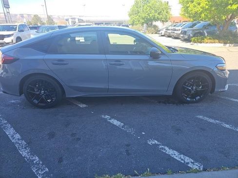 New 2026 Honda Civic Sport image 4