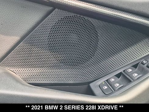 Used 2021 BMW 228i xDrive Gran Coupe w/ Convenience Package AWD/4WD image 24