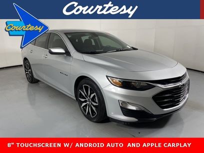 Used 2020 Chevrolet Malibu RS