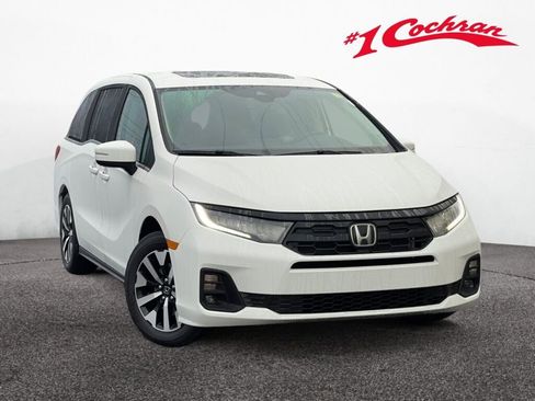 New 2026 Honda Odyssey EX-L image 1