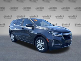 Used 2023 Chevrolet Equinox LT video 2