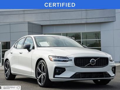 Used 2025 Volvo S60 B5 Plus
