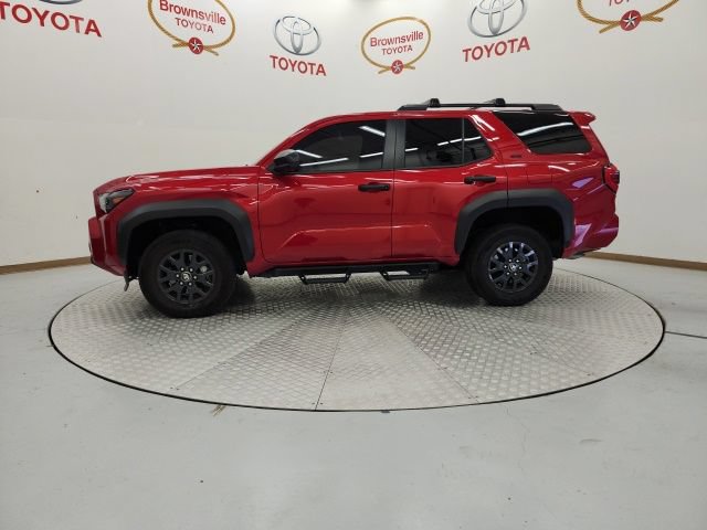Certified 2026 Toyota 4Runner SR5 AWD/4WD image 5