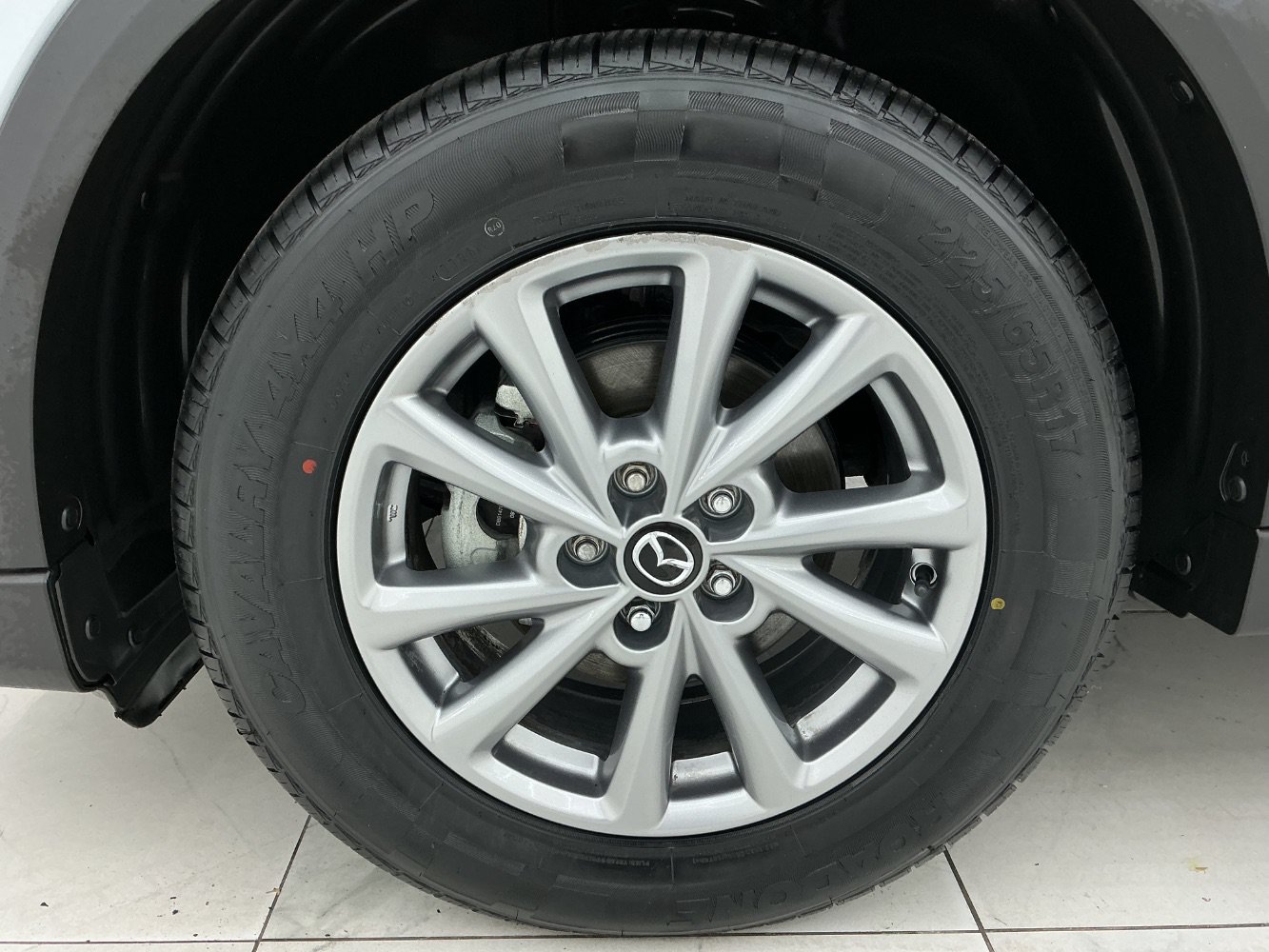 Used 2022 MAZDA CX-5 AWD 2.5 S image 50