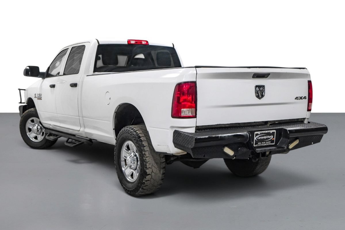 Used 2014 RAM 2500 Tradesman w/ Chrome Appearance Group AWD/4WD image 8