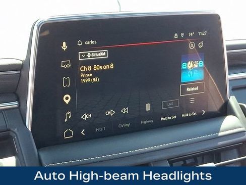 Used 2023 GMC Yukon SLT AWD/4WD image 12