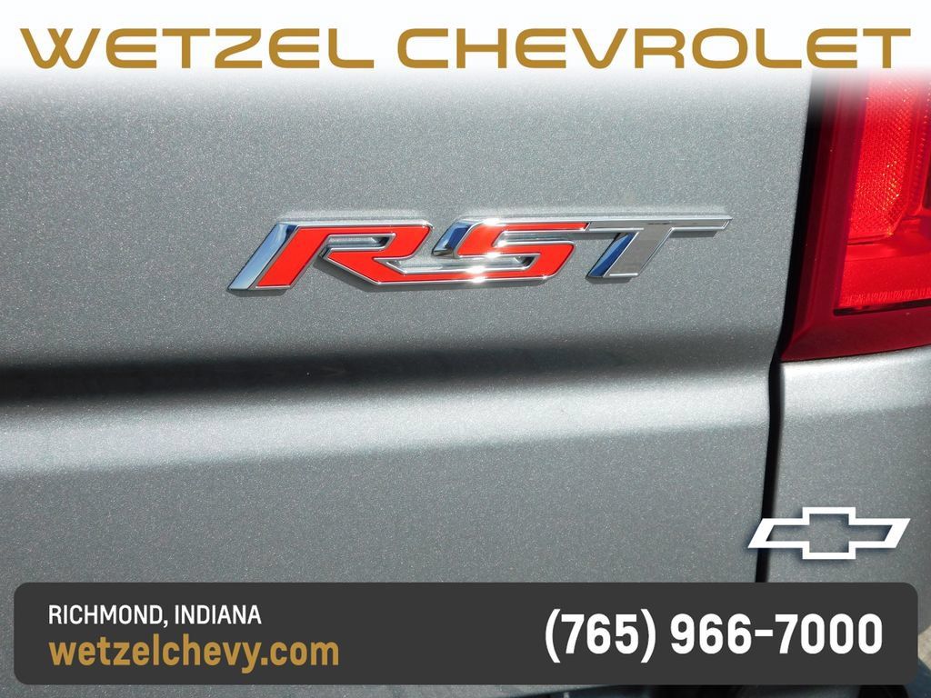 New 2026 Chevrolet Silverado 1500 RST w/ All Star Edition Plus AWD/4WD image 40