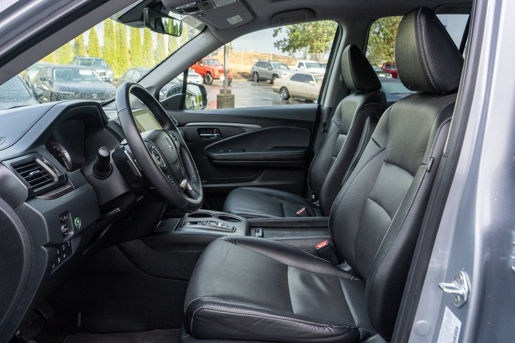 Certified 2023 Honda Ridgeline RTL-E image 29