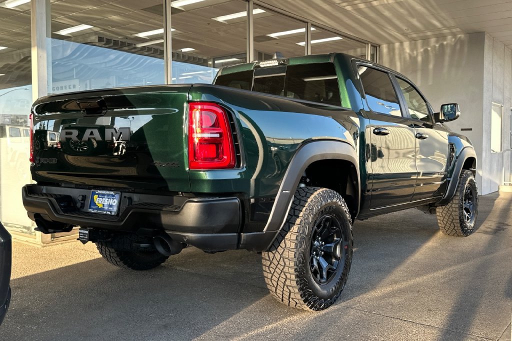 New 2027 RAM 1500 RHO w/ RHO Level 1 Equipment Group AWD/4WD image 4