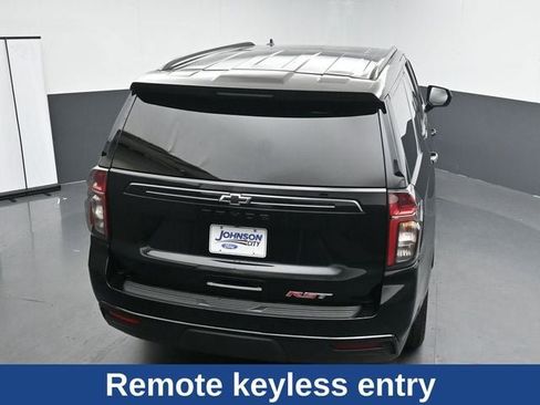 Used 2023 Chevrolet Tahoe RST w/ Max Trailering Package AWD/4WD image 26