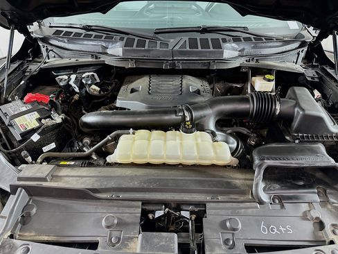 Used 2021 Ford F150 Lariat w/ Equipment Group 502A High image 33