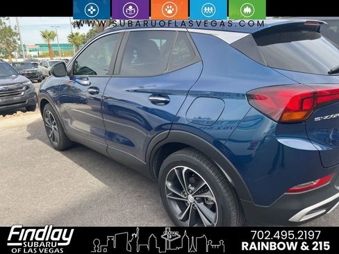 Used 2021 Buick Encore GX Select image 35