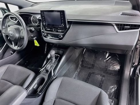 Certified 2022 Toyota Corolla SE w/ Carpet Mat Package (TMS) FWD image 28