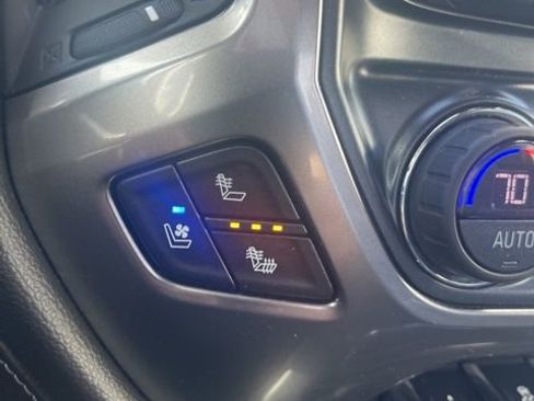 Used 2019 Chevrolet Silverado 2500 LTZ w/ Duramax Plus Package image 16