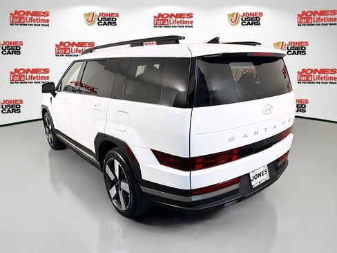 Certified 2025 Hyundai Santa Fe Limited FWD image 2