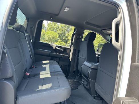 New 2026 Chevrolet Silverado 2500 Custom w/ Custom Value Package image 39