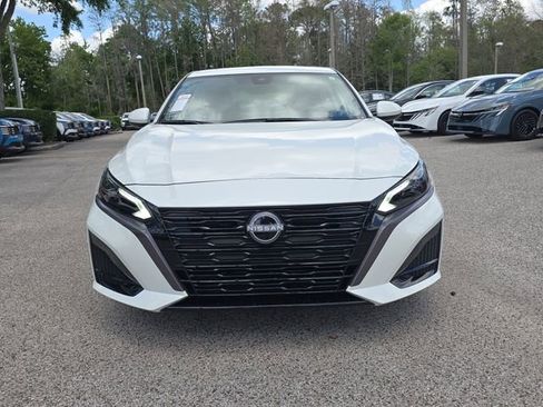 New 2026 Nissan Altima 2.5 SV w/ SV Premium Package FWD image 3
