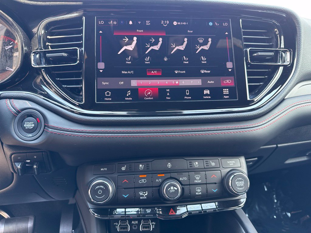 Used 2024 Dodge Durango GT AWD/4WD image 32