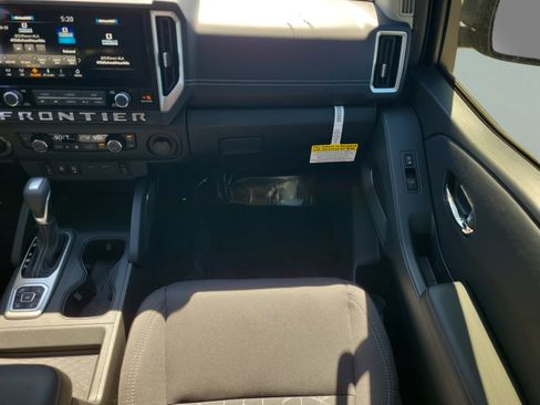 New 2026 Nissan Frontier SV w/ All-Weather Content Package AWD/4WD image 13