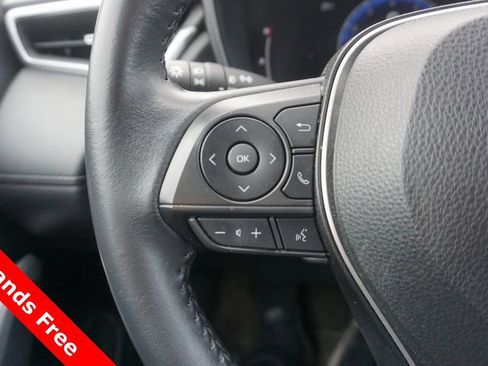 Certified 2023 Toyota Corolla Cross XLE w/ Convenience Package image 4