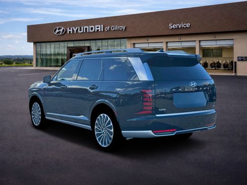 New 2026 Hyundai Palisade Calligraphy AWD/4WD image 4
