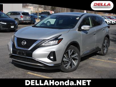 Used 2024 Nissan Murano SL