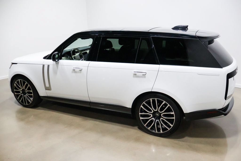 Used 2023 Land Rover Range Rover Long Wheelbase Autobiography AWD/4WD image 7