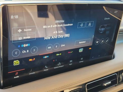 Used 2021 Lincoln Nautilus FWD image 23