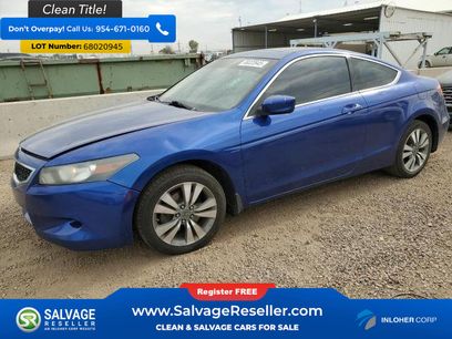 Used 2008 Honda Accord EX