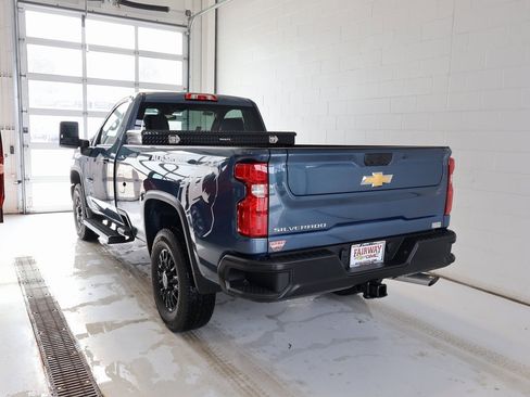 New 2026 Chevrolet Silverado 2500 W/T image 9