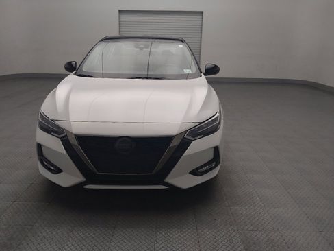 Used 2021 Nissan Sentra SR FWD image 15