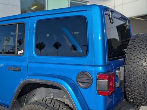 Certified 2023 Jeep Wrangler Rubicon 392 w/ Trailer Tow Package image 14